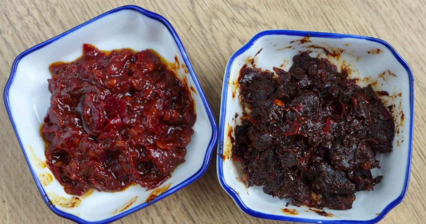 bean sauce of sichuan